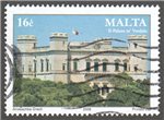 Malta Scott 1261 Used